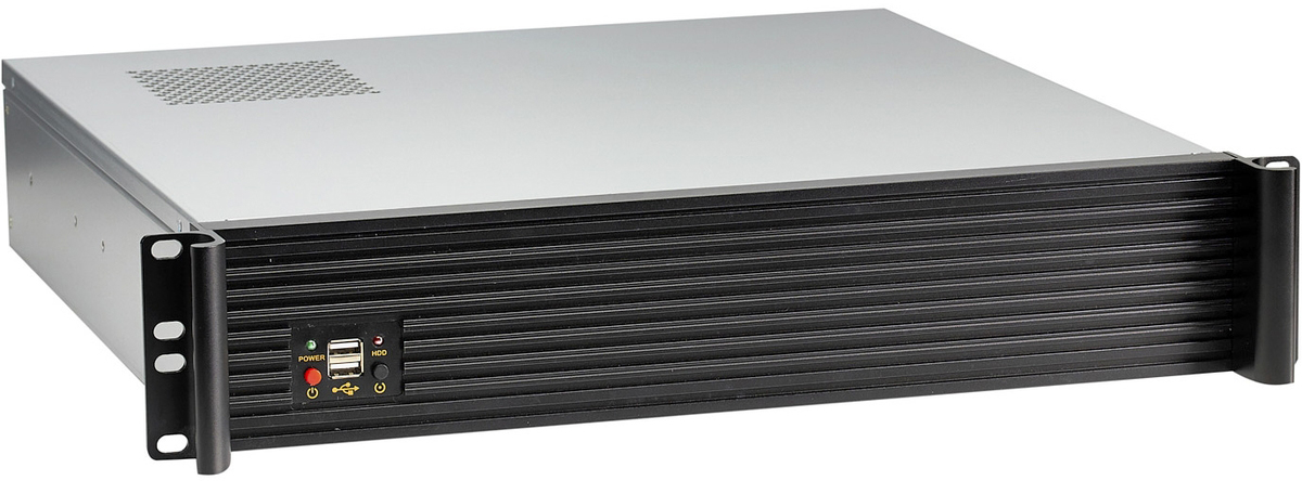 Корпус серверный 2U Exegate Pro 2U420-06 EX281969RUS 19, глубина 420, БП 2U-600ADS, USB