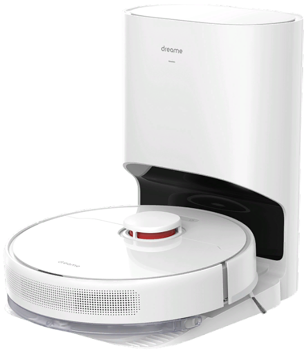 Роботы-пылесосы Робот-пылесос Dreame Vacuum and Mop D9 Plus RLD11GD white