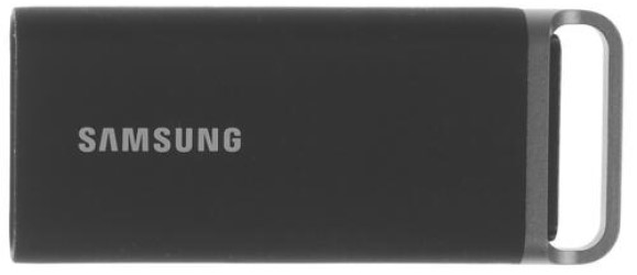 Внешний SSD USB 3.2 Gen 1 Type-C Samsung MU-PH2T0S/WW T5 EVO 2TB 460/460MB/s black