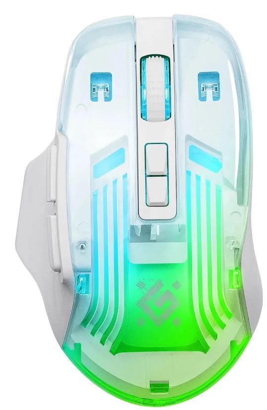 Мышь Wireless Defender ASTRO ELITE GM-056 52056 WHITE