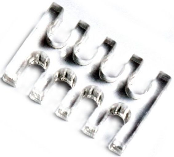 Фиксатор кабеля GELID PL-ATXCM-8P-01 8 каналов