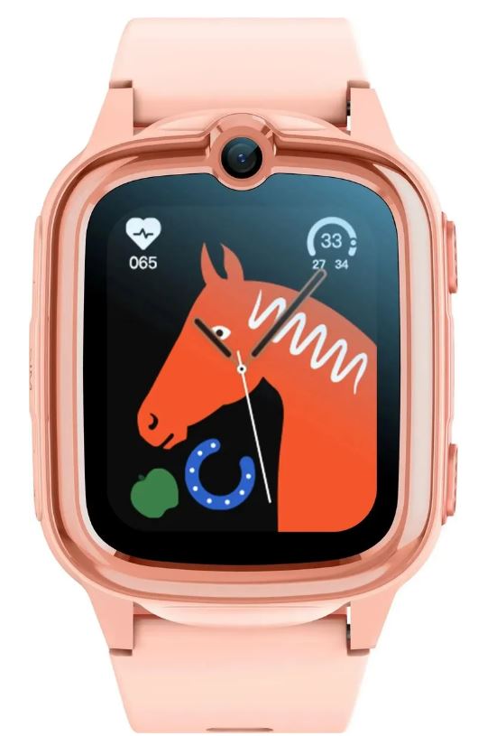 Часы Aimoto Star 4G 8390302 цвет: розовый