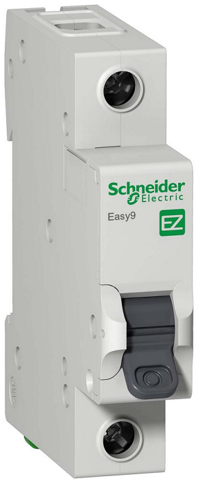  Автоматический выключатель Schneider Electric EZ9F14132 EASY 9 1П 32А В 4,5кА 230В