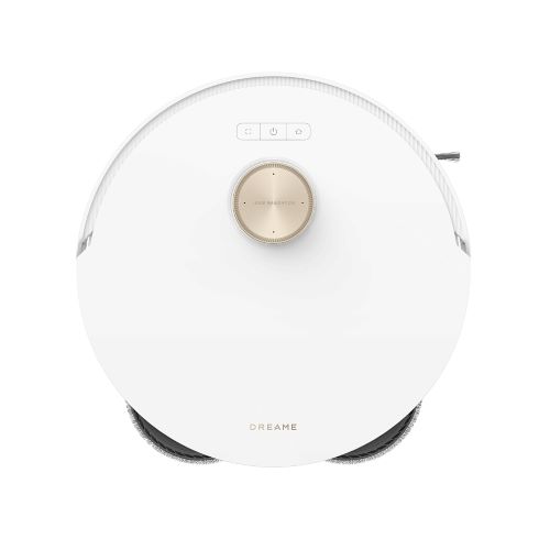 Роботы-пылесосы  Xcom-Shop Робот-пылесос Dreame Vacuum and Mop L20 Ultra Complete RLX41CE-L20UC White с зарядной станцией RCXE2