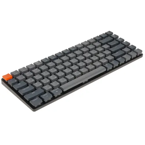  Клавиатура Wireless Keychron K3 K3-D3 механическая ультратонкая, 84 клавиши, White LED подсветка, Brown Switch