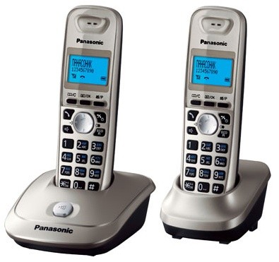  Xcom-Shop Телефон DECT Panasonic KX-TG2512RUN