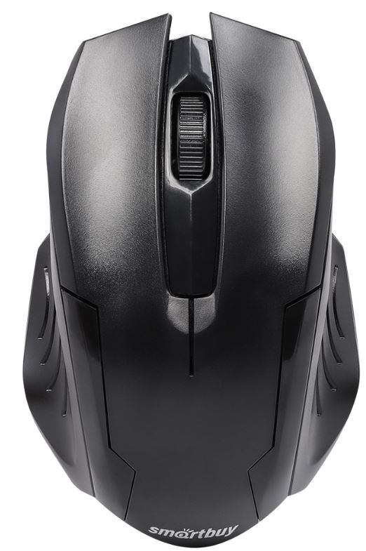  Мышь SmartBuy ONE 210-K проводная, черный (1/100)