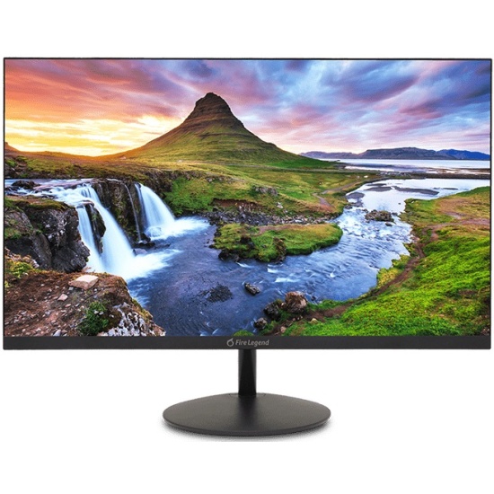 Монитор 23,8 Aopen 24SA2YEBI UM.QS2EE.E18 черный IPS LED 1ms 16:9 HDMI матовая 250cd 178гр/178гр 1920x1080 100Hz VGA FHD