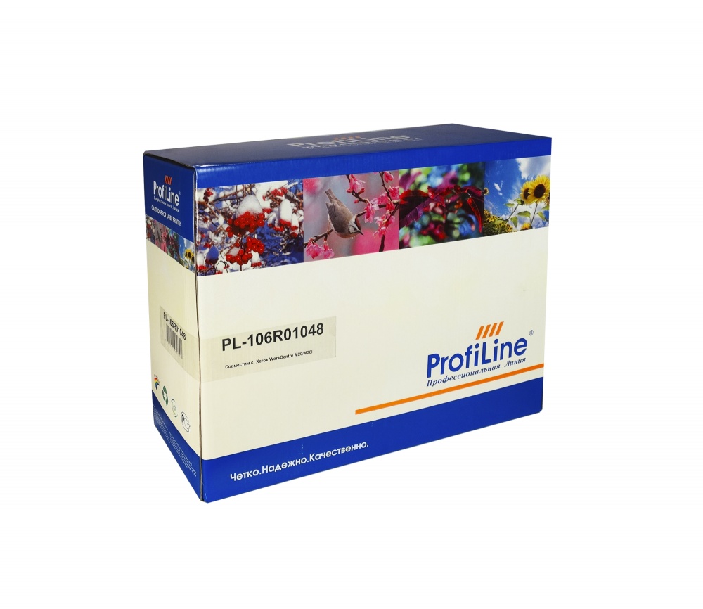 совместимые картриджи к Xerox Картридж ProfiLine PL_106R01048 для Xerox WorkCentre M20/CopyCentre C20/M20i 8000 копий