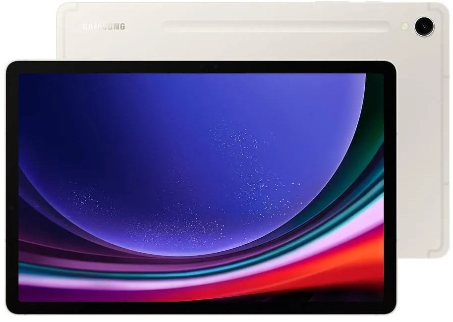   Xcom-Shop Планшет 11 Samsung Galaxy Tab S9 8/128GB 5G SM-X716BZEACAU Beige