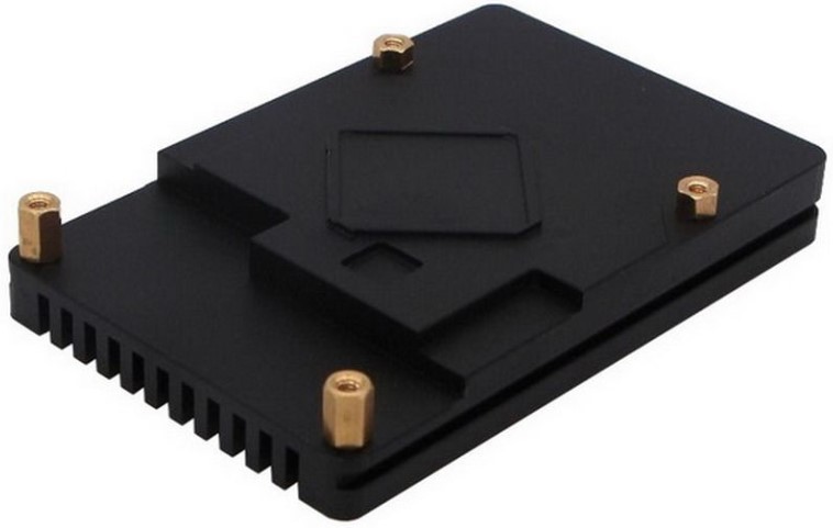 Контроллеры и микрокомпьютеры Радиатор RockPi RPCase 002 (for C) 4 С