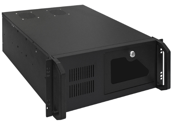 Корпус серверный 4U Exegate Pro 4U450-26/4U4020S/700RADS EX293234RUS RM 19, глубина 450, БП 700RADS, USB