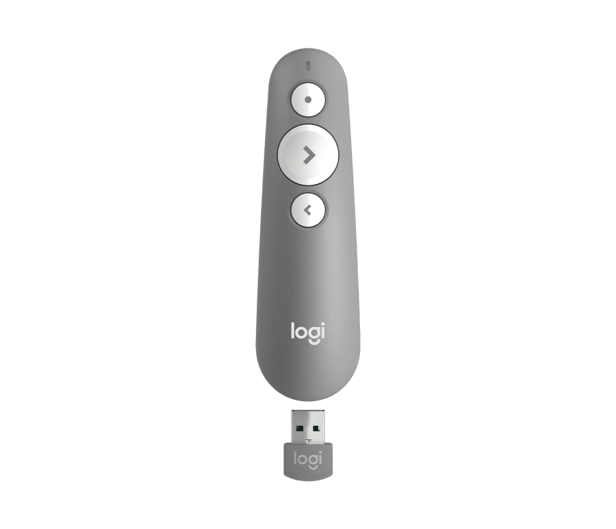 Презентер Logitech R500s 910-006520 mid grey