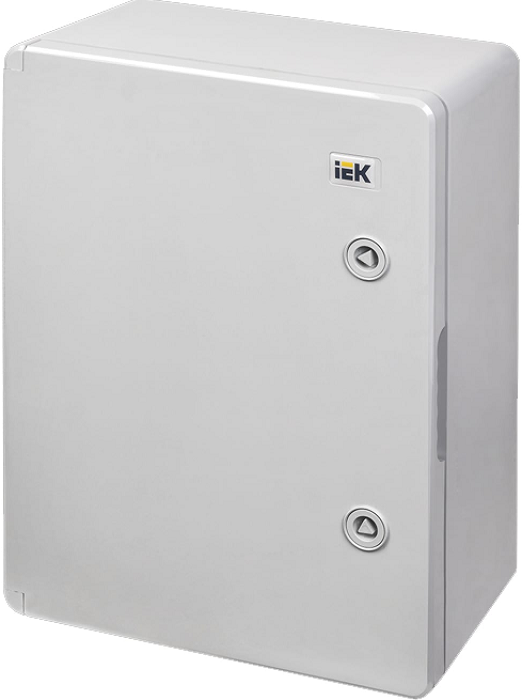 Корпус IEK MKP93-N-403017-65 ЩМПп 400х300х170мм УХЛ1 IP65