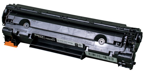 Картридж Sakura SACRG737 для Canon i-SENSYS MF229dw, MF226dn, MF217w, MF216n, MF212w, MF211, MF231, черный, 2 400к.