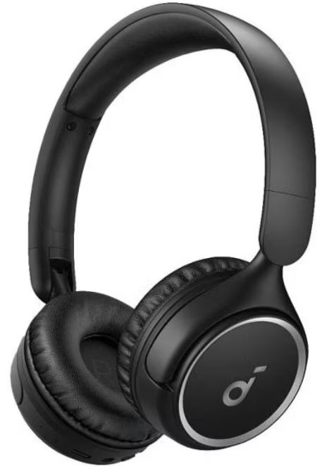Гарнитура wireless Soundcore H30i A3012G11 черная