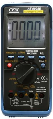 Мультиметр CEM AT-9995E CEM 481547