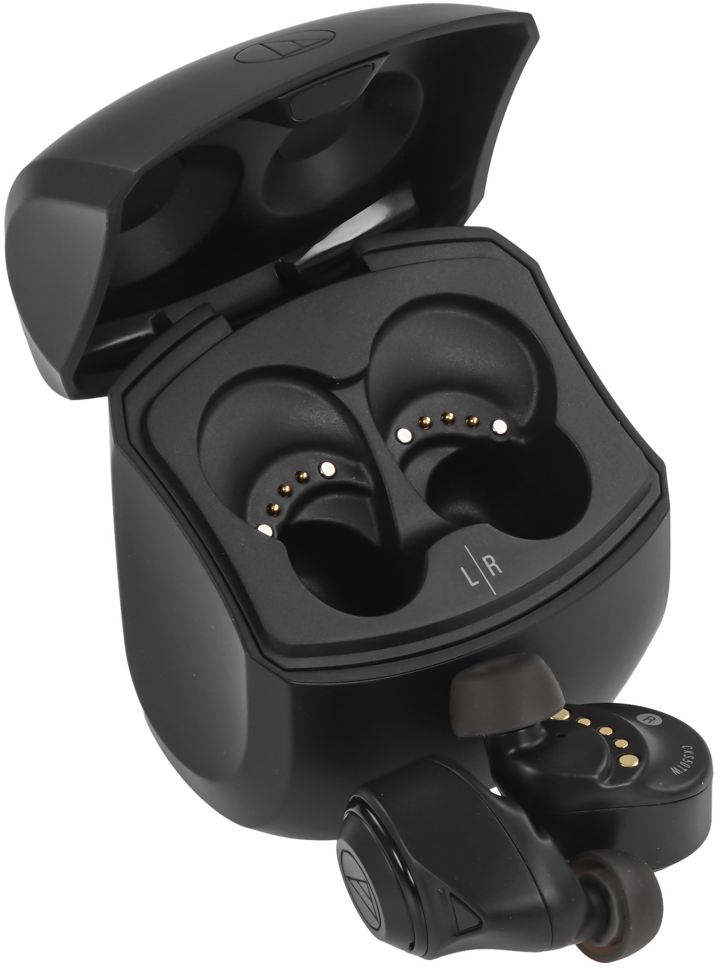Наушники внутриканальные Audio-Technica ATH-CKS50TW
