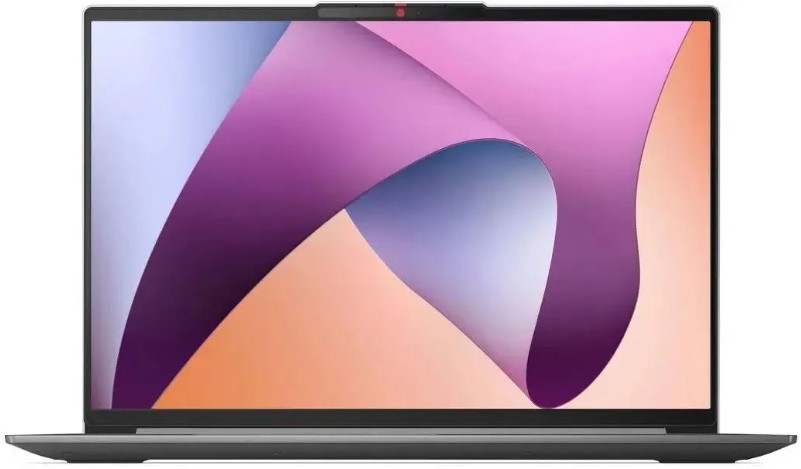 Ноутбук Lenovo IdeaPad Slim 5 16ABR8 82XG0097RK Ryzen 7 7730U/16GB/512GB SSD/Radeon Graphics/16 WUXGA IPS/BT/WiFi/noOS/cloud grey