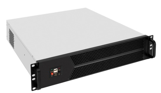Корпус серверный 2U Exegate Pro 2U450-06 EX297728RUS без БП, 3,5, 3*3,5/2,5, 2*USB 2.0