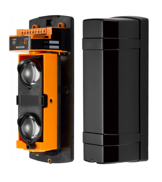 Извещатель инфракрасный Smartec ST-PD102BD-MC 2-х лучевой, 100 м, мультиканальный