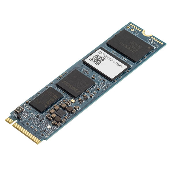 Накопитель SSD M.2 2280 Foxline X5SE-E15T FLSSD1024M80E15TCX5SE 1TB 2400/1900MB/s, 3D TLC, IOPs 200K/400K, TBW 600 MTBF 2M