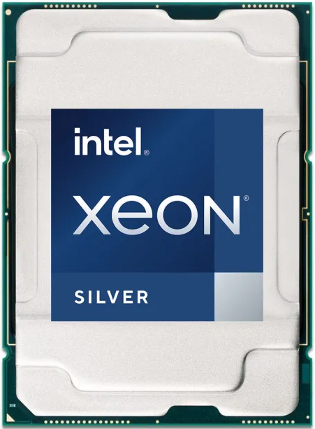Процессор Intel Xeon Silver 4509Y PK8071305554400 Sapphire Rapids 8C/16T 2.6/4.1GHz (LGA4677, L3 22.5MB, 125W TDP) OEM