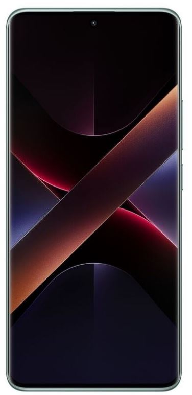 Смартфон Xiaomi POCO X7 5G RU 8/256GB MZB0IR7RU (61073) Green