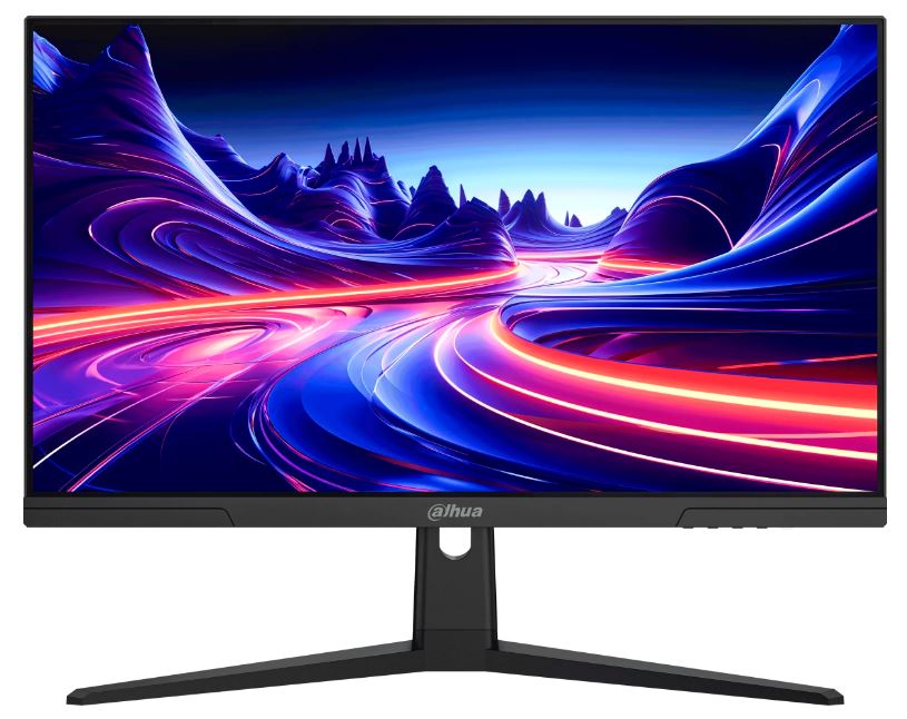 Монитор 24,5 Dahua DHI-LM25-E231B черный IPS LED 0.5ms 16:9 HDMI матовая 1000:1 300cd 178гр/178гр 1920x1080 180Hz DP FHD
