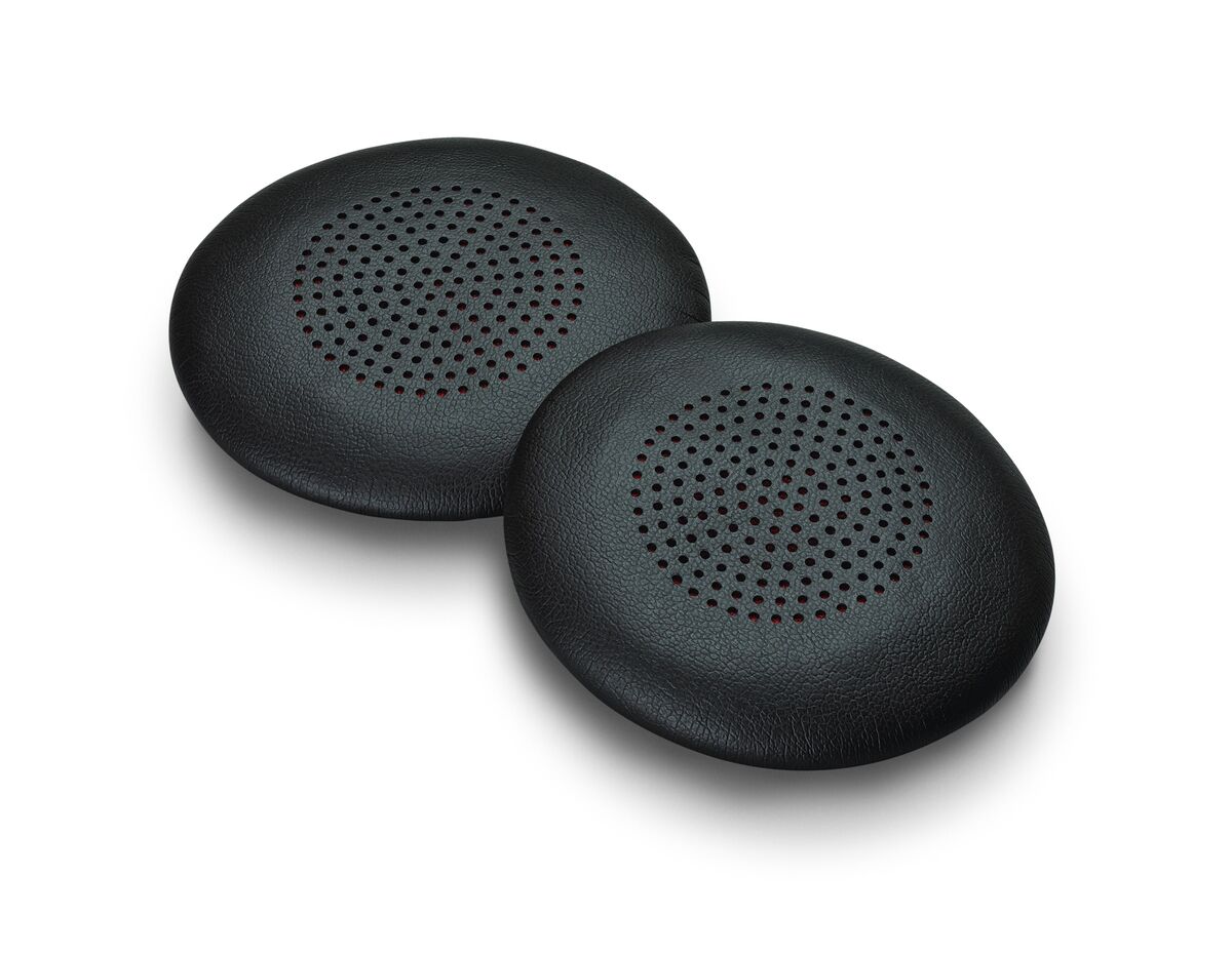 Амбушюр Plantronics 208927-01 для гарнитур серии Blackwire 5000 (искусственная кожа, 2 шт.)