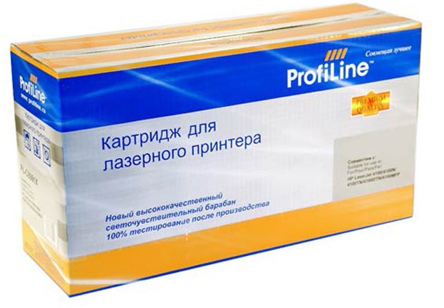   Xcom-Shop Картридж ProfiLine PL-TN-130Y  для принтеров  Brother DCP 9042CDN/9045CDN/9040CN/MFC/9840CDW/9440CN/HL/4040CN/4050CDN/4070C 1500 копий Yellow ProfiLin