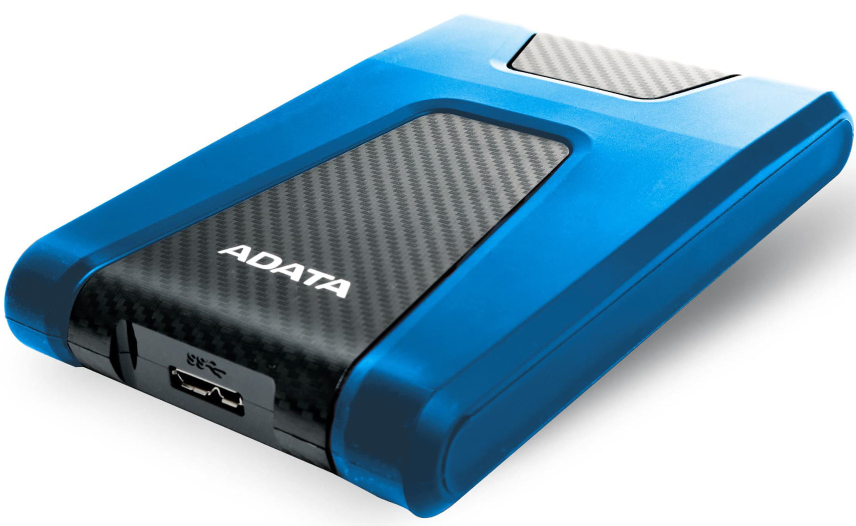 Внешний жесткий диск 2.5'' ADATA AHD650-1TU31-CBL 1TB HD650 USB 3.2 синий