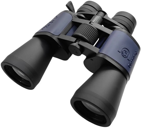 Бинокль Levenhuk Discovery New Gator 84630 Levenhuk 10–30x50
