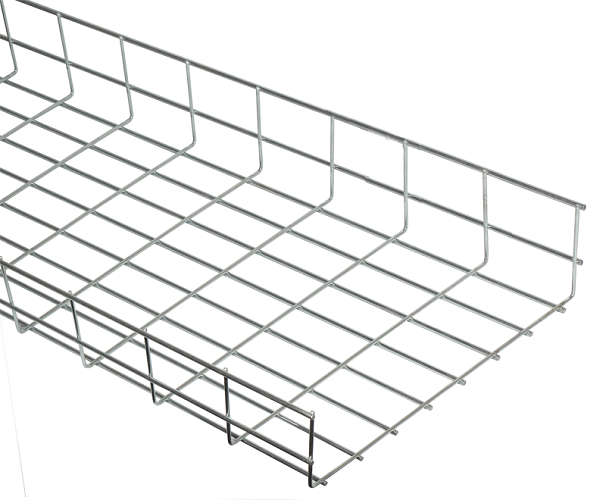 Лоток IEK CLWG10-060-100-3 проволочный 100х60х3000мм