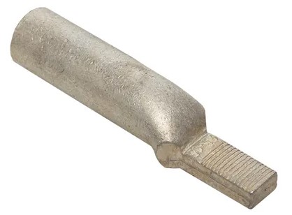 Наконечник EKF nshal-25-15 штифтовой алюминиевый луженый НШАЛ 25-15 (50шт.)