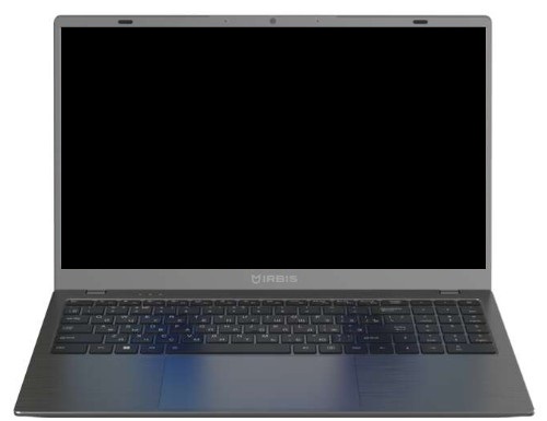 Ноутбук Irbis Groovy 15NBP2001 I5-1240P/16GB/512GB SSD,15,6LCD 1920*1080 IPS , AX101 WIFI, Cam, Win11Pro RUS,Grey