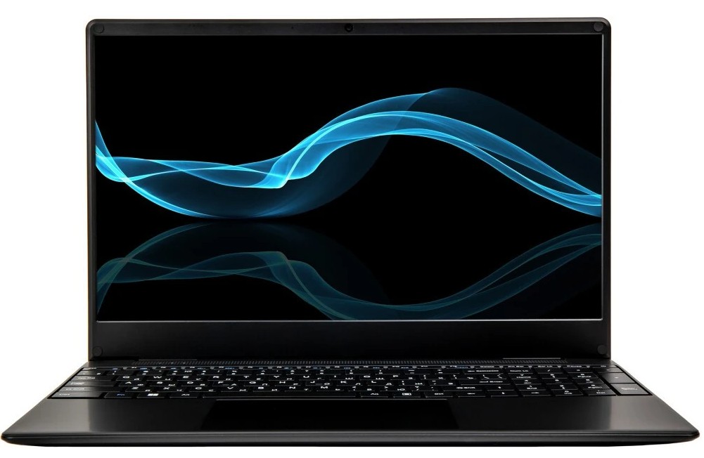 Ноутбук HIPER Workbook U26 U26-15FII3123R8S2WPG i3-1215U/8GB/256GB SSD/noDVD/UHD Graphics/15.6(1920x1080 IPS)/Cam/BT/WiFi/Win11Pro/Black