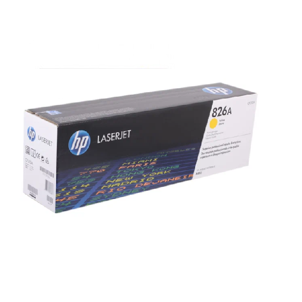 Картридж HP 826A CF312AC Color LaserJet Enterprise M855