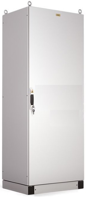 Корпус ЦМО EMS-P-20.6.6-3A0AN-0 промышленного электротехнического шкафа IP65 (В2000×Ш600×Г600) EMS c одной дверью