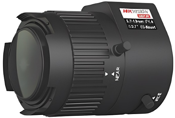 Объектив HIKVISION TV2713D-6MPIR(O-STD) вариофокальный 6Мп объектив.
