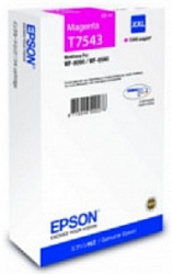 Картридж Epson C13T754340 (m) WF-8090/8590 XXL