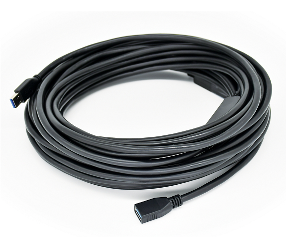 Кабель Kramer CA-USB3/AAE-35 96-0216035 активный USB-A 3.0 , 10,7 м