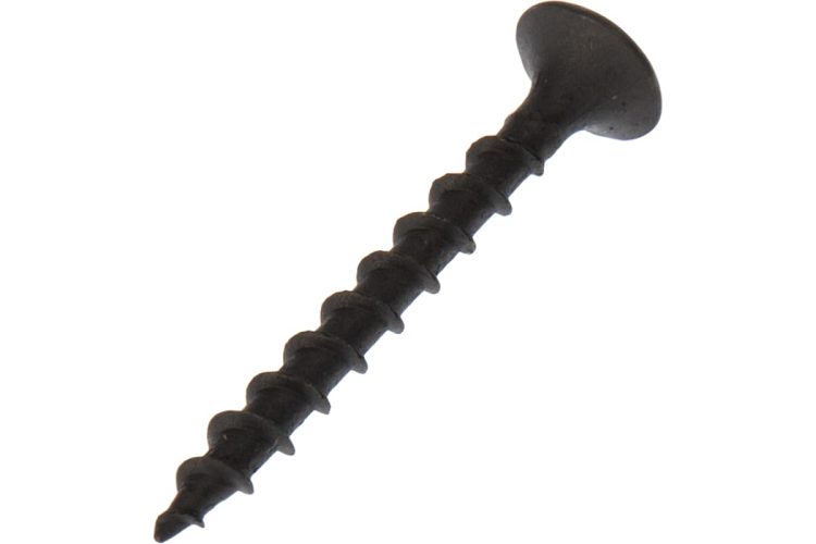 Саморез KRANZ 1133-3545-1 гипсокартон-дерево 3.5х45, (8000 шт./уп.)