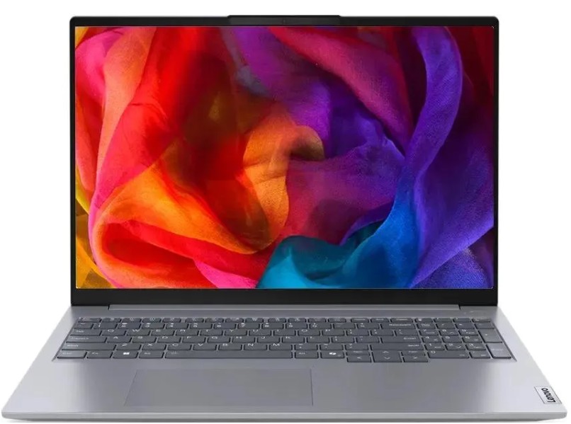 Ноутбук Lenovo ThinkBook 16 G7 IML 21MSA062RU Ultra 5 125U/16GB/512GB SSD/Arc graphics/16 WUXGA IPS/WiFi/BT/cam/noOS/grey