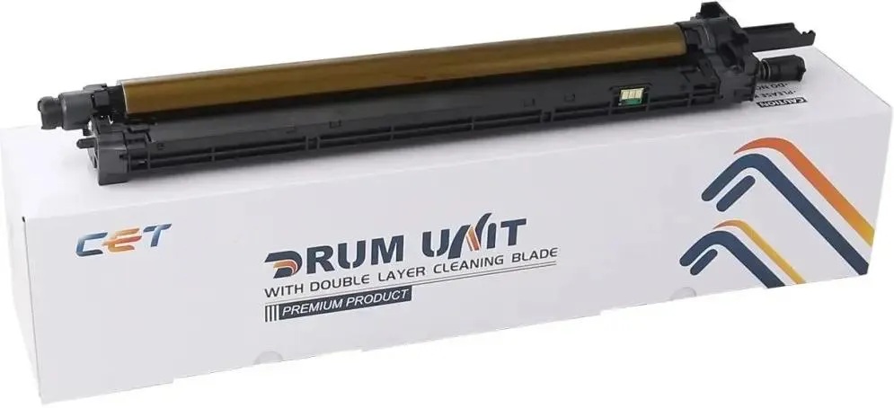 Драм-юнит CET CET471060P для KONICA MINOLTA Bizhub C450i/C550i/C650i Black (c двухслойным ракелем) 240000 стр. (ACV80RD/DR-618K)