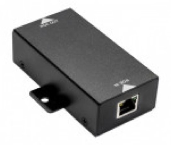 Удлинитель PoE NST NS-EX-1FP 10M/100M Fast Ethernet до 500м