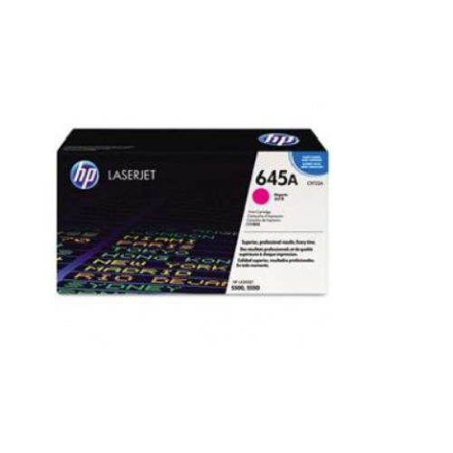 Картридж HP 645A C9733AC CLJ 5500/5550