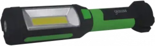 Фонарь Gauss GF503 рабочий GFL503 10W 400lm 3xAAA LED