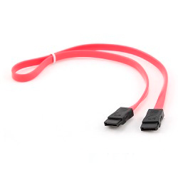 Кабель BION BXP-SATA-DATA-50CM SATA III 50см