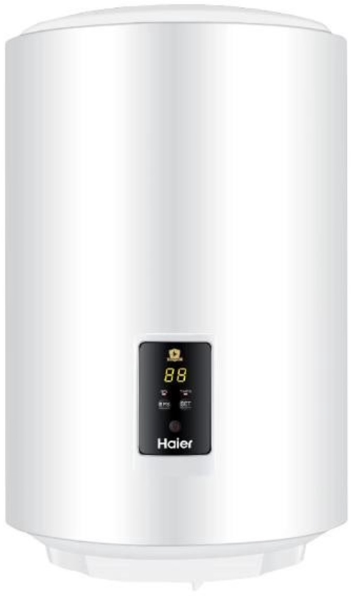   Xcom-Shop Водонагреватель Haier ES50V-A5 GA0G70E1CRU 50 л, 1,5 кВт
